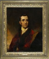 Angielskie Portret Richarda Hart Davisa, M.P. (1769-1842)