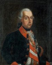 Inne Portret cesarza Austrii Józefa II