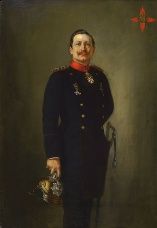 Niemieckie Cesarz Wilhelm II