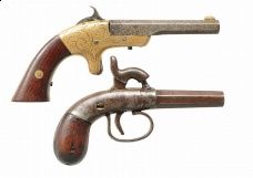 2 pistolety